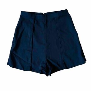 NWOT After Market Black Shorts Size XS